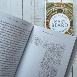 MARY BEARD HISTORIA LA CIVILIZACIÓN EN LA MIRADA