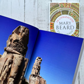 MARY BEARD HISTORIA LA CIVILIZACIÓN EN LA MIRADA