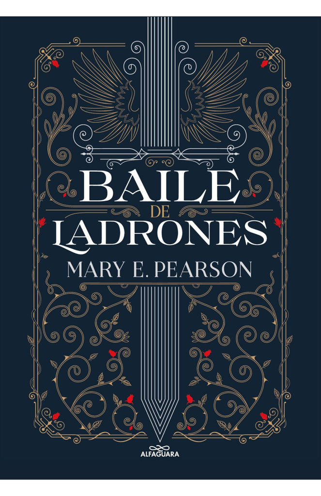 MARY PEARSON JUVENILES BAILE DE LADRONES