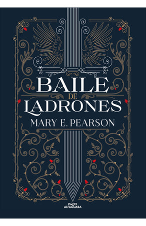 MARY PEARSON JUVENILES BAILE DE LADRONES