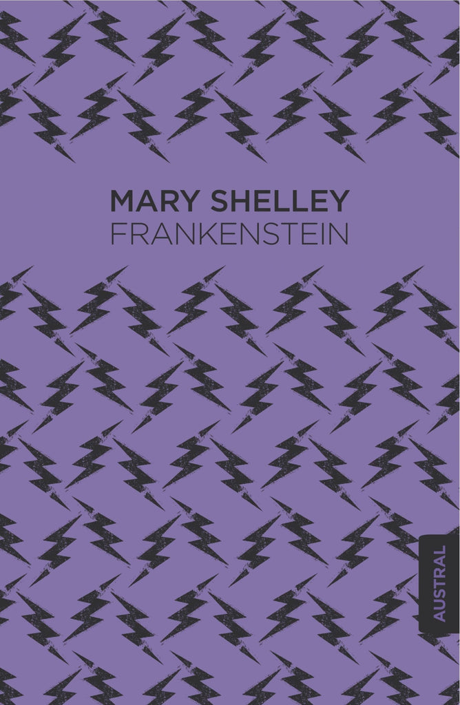 MARY SHELLEY CLÁSICOS FRANKENSTEIN (AUSTRAL CHILE)