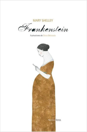 Mary Shelley CLÁSICOS FRANKENSTEIN (edición BICENTENARIO)