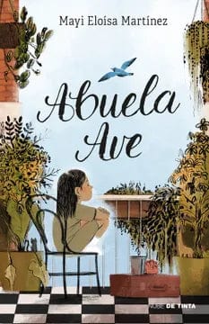 MAYI ELOÍSA MARTÍNEZ JUVENIL ABUELA AVE