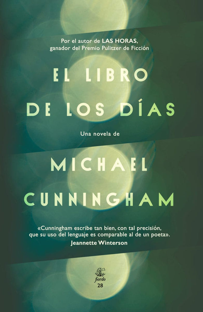 Michael Cunningham NARRATIVA EL LIBRO DE LOS DÍAS