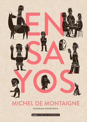 Michael De Montaigne FILOSOFÍA ENSAYOS (MONTAIGNE)