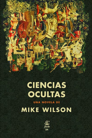Mike Wilson NOVELA CIENCIAS OCULTAS