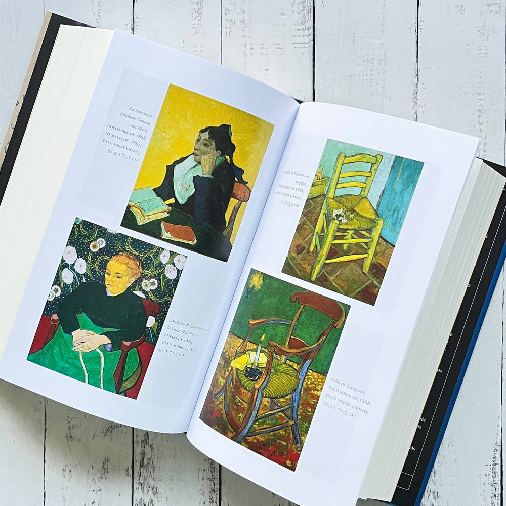 NAIFEH/WHITE SIMITH ARTE VAN GOGH (RELANZ)