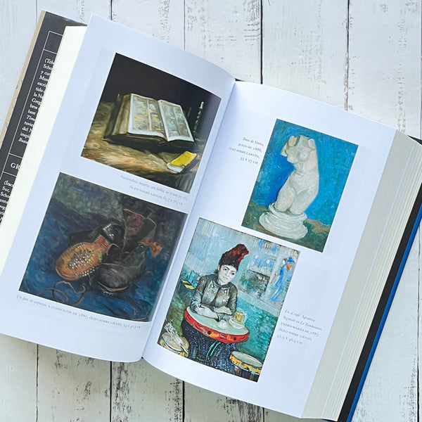 NAIFEH/WHITE SIMITH ARTE VAN GOGH (RELANZ)