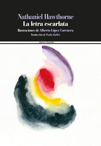 NATHANIEL HAWTHORNE NOVELA LA LETRA ESCARLATA
