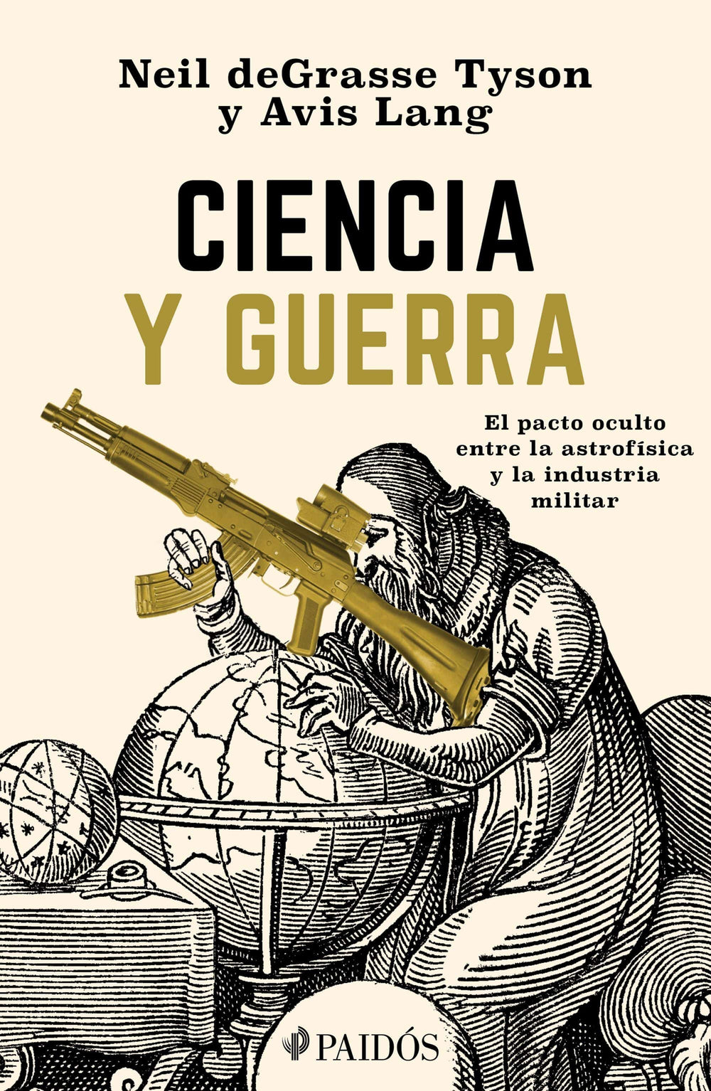 Neil Degrasse Tyson CIENCIAS POLÍTICAS Y SOCIALES CIENCIA Y GUERRA