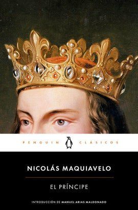 NICOLAS MAQUIAVELO CLÁSICOS EL PRINCIPE