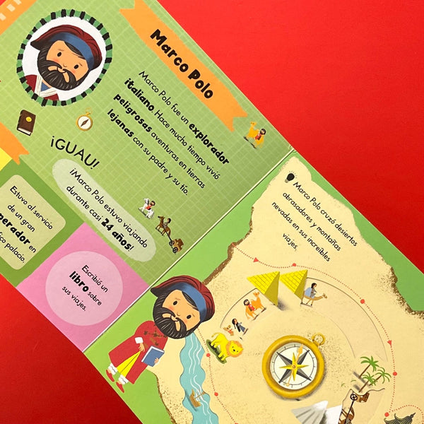 Nila Aye INFANTIL MIS PRIMEROS HÉROES EXPLORADORES
