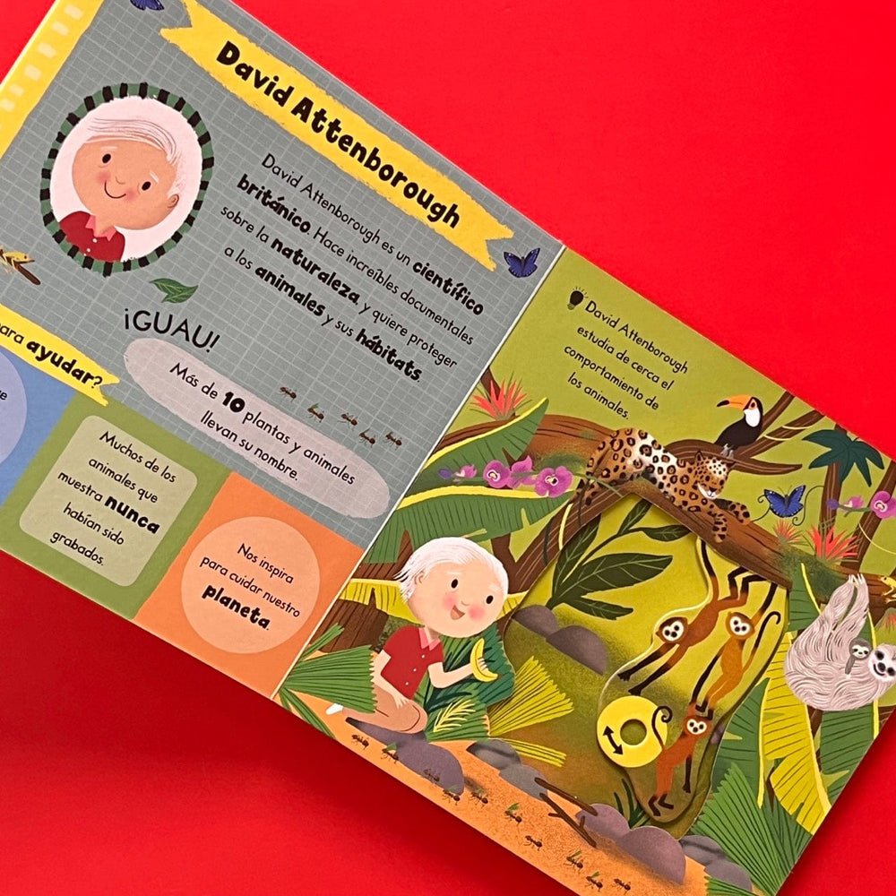 Nila Aye INFANTIL MIS PRIMEROS HÉROES GUARDIANES DEL PLANETA