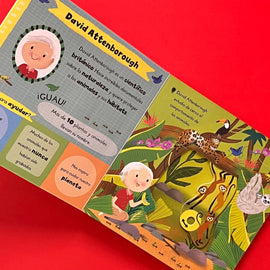 Nila Aye INFANTIL MIS PRIMEROS HÉROES GUARDIANES DEL PLANETA