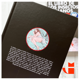 OSAMU TEZUKA CÓMIC Y MANGA EL LIBRO DE LOS INSECTOS HUMANOS