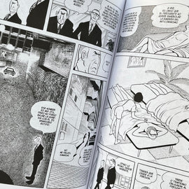 OSAMU TEZUKA CÓMIC Y MANGA EL LIBRO DE LOS INSECTOS HUMANOS