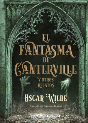 Oscar Wilde CLÁSICOS EL FANTASMA DE CANTERVILLE (CLÁSICOS)