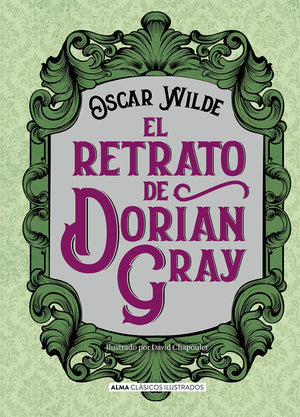 Oscar Wilde CLÁSICOS EL RETRATO DE DORIAN GRAY (CLASICOS)