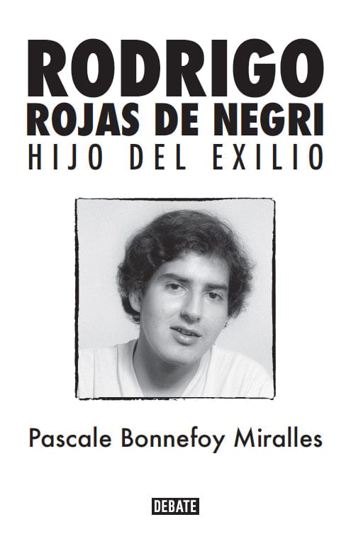 Pascale Bennefoy PERIODISMO RODRIGO ROJAS DE NEGRI