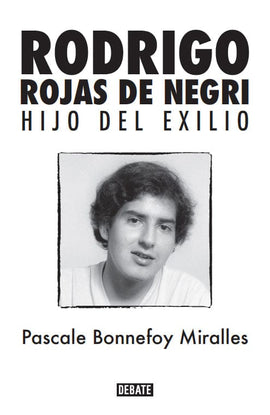 Pascale Bennefoy PERIODISMO RODRIGO ROJAS DE NEGRI