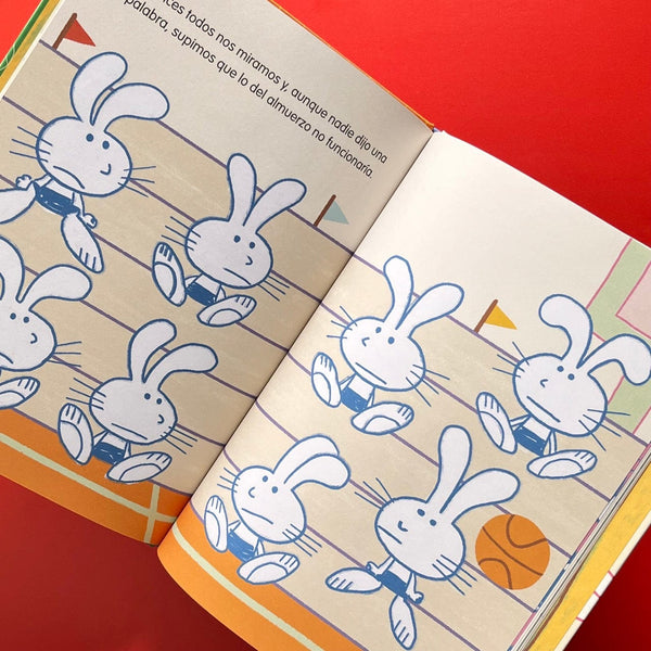 PATO MENA INFANTIL LUCY. UNA BIENVENIDA DIFERENTE