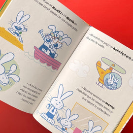 PATO MENA INFANTIL LUCY. UNA BIENVENIDA DIFERENTE