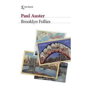 Paul Auster NARRATIVA Brooklyn Follies