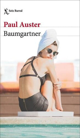 Paul Auster NOVELA BAUMGARTNER