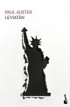 Paul Auster NOVELA Leviatán (tapa blanda) VENTA DE LIBROS EN CHILE con envío gratis a todo chile