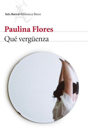 Paulina Flores NOVELA QUÉ VERGÜENZA
