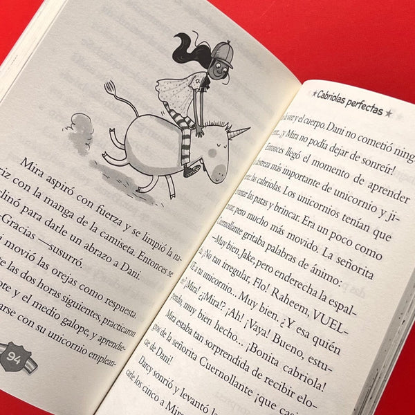 Pip Bird INFANTIL EL UNICORNIO MÁS TRAVIESO