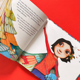 Libro Raquel Díaz Reguera INFANTIL LAS NIÑAS SERÁN LO QUE QUIERAN SER
