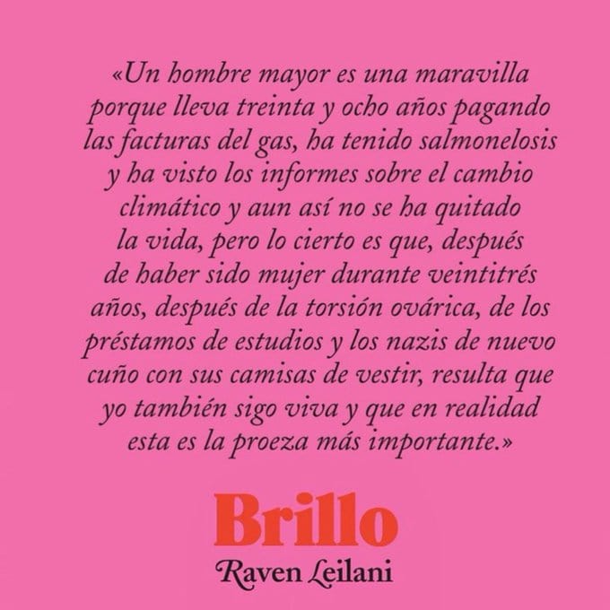 RAVEN LEILANI NARRATIVA BRILLO