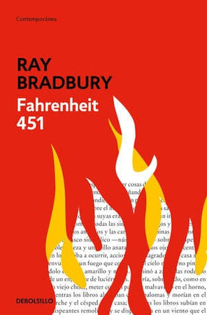 RAY BRADBURY NOVELA DISTÓPICA FAHRENHEIT 451. NUEVA TRADUCCION