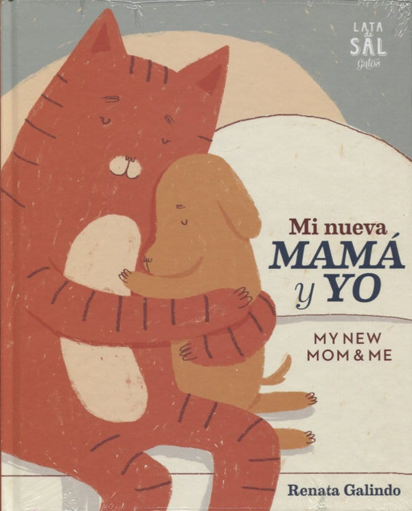 RENATA GALINDO INFANTIL MI NUEVA MAMÁ Y YO