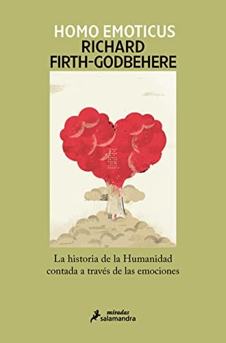 RICHARD FIRTH-GODBEHERE SALAMANDRA HOMO EMOTICUS