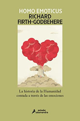 RICHARD FIRTH-GODBEHERE SALAMANDRA HOMO EMOTICUS