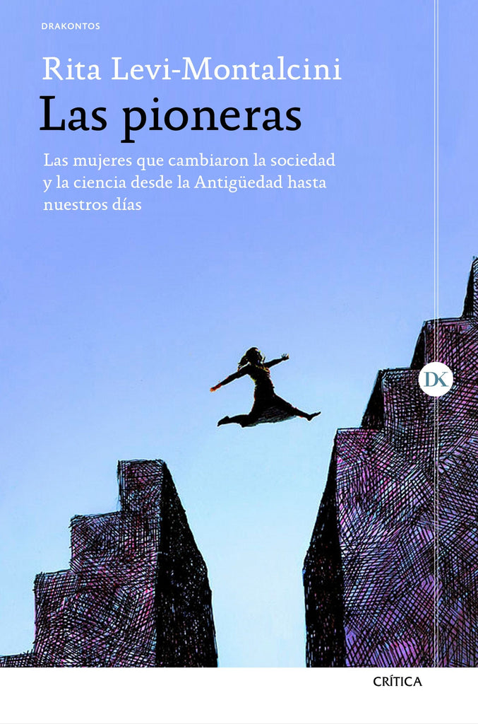 Rita Levi-Montalcini CIENCIAS POLÍTICAS Y SOCIALES LAS PIONERAS
