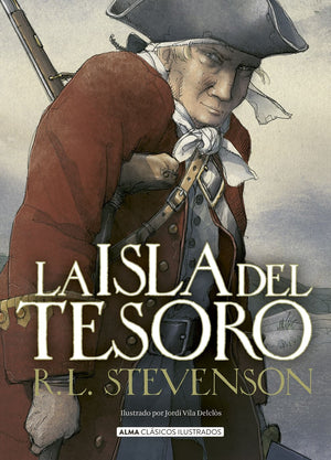 Robert Louis Stevenson CLÁSICOS LA ISLA DEL TESORO