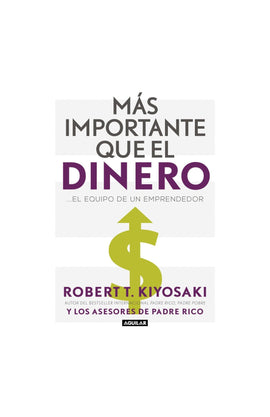 Robert T. Kiyosaki AUTOCUIDADO MÁS IMPORTANTE QUE EL DINERO