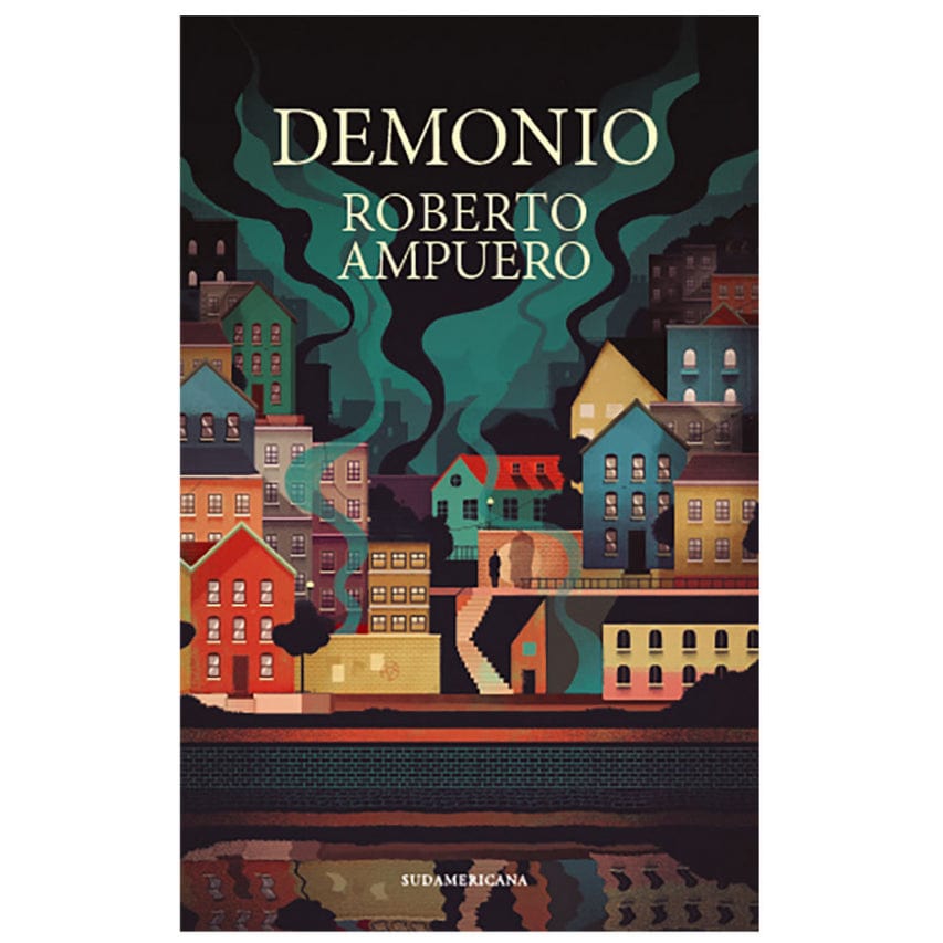 Roberto Ampuero NOVELA DEMONIO