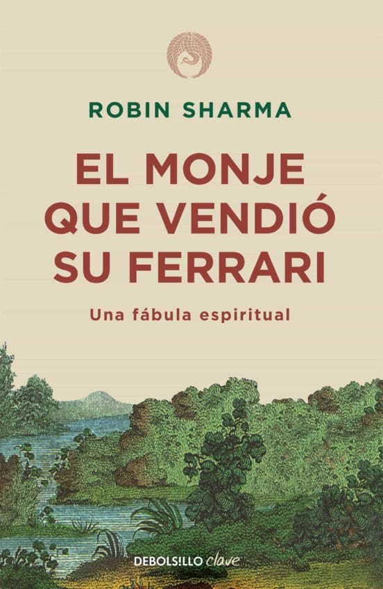 Robin Sharma AUTOCUIDADO EL MONJE QUE VENDIÓ SU FERRARI