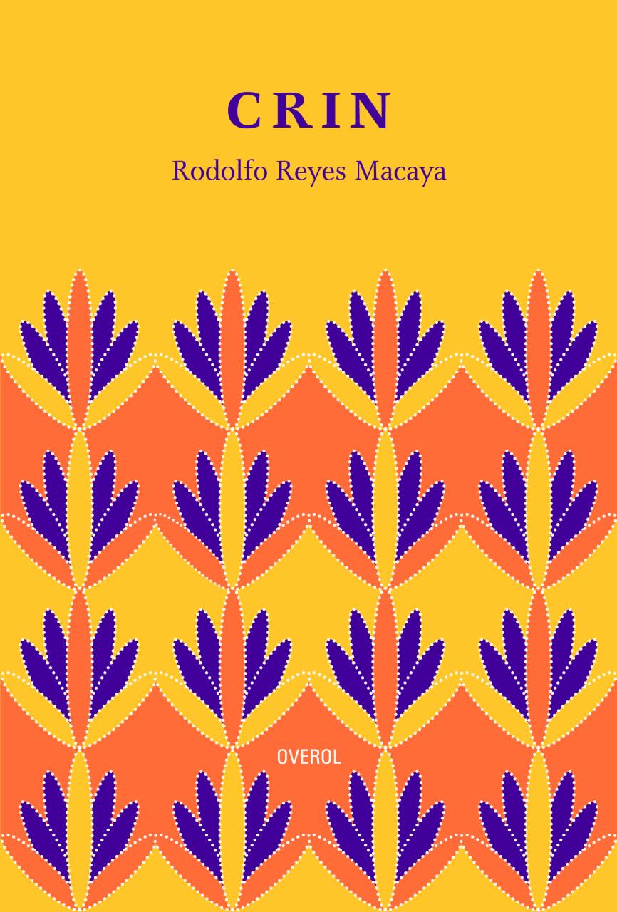 Rodolfo Reyes Macaya NARRATIVA CRIN