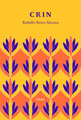 Rodolfo Reyes Macaya NARRATIVA CRIN