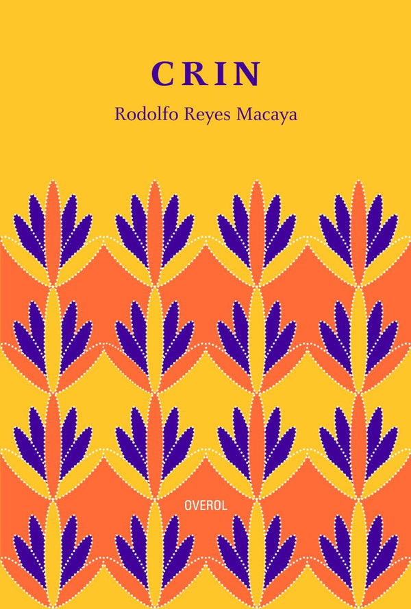 Rodolfo Reyes Macaya NARRATIVA CRIN