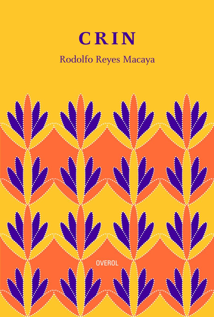 Rodolfo Reyes Macaya NARRATIVA CRIN