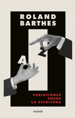ROLAND BARTHES CIENCIAS HUMANAS Y SOCIALES VARIACIONES SOBRE LA ESCRITURA