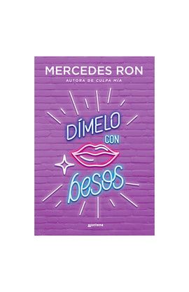 Ron Mercedes JUVENILES DÍMELO CON BESOS