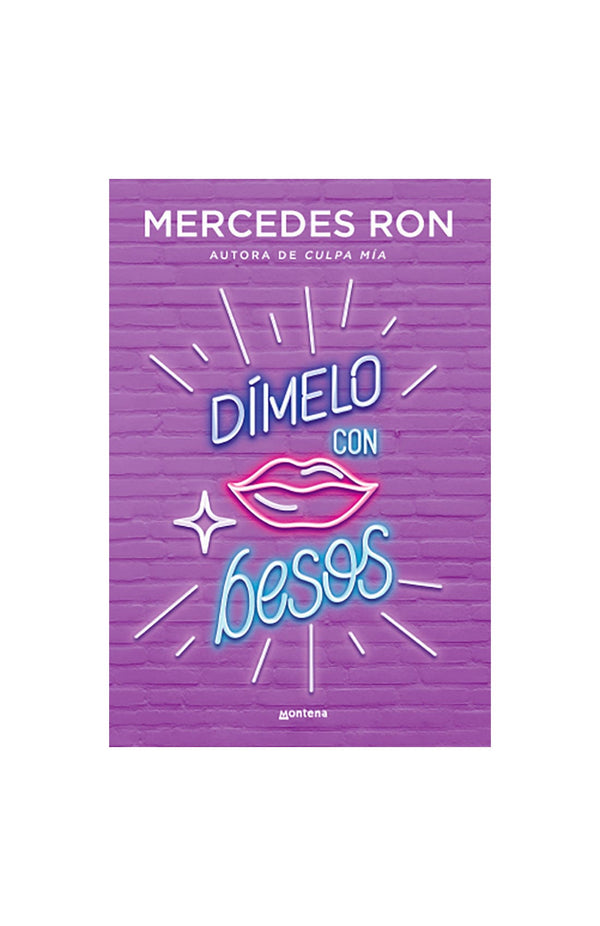 Ron Mercedes JUVENILES DÍMELO CON BESOS