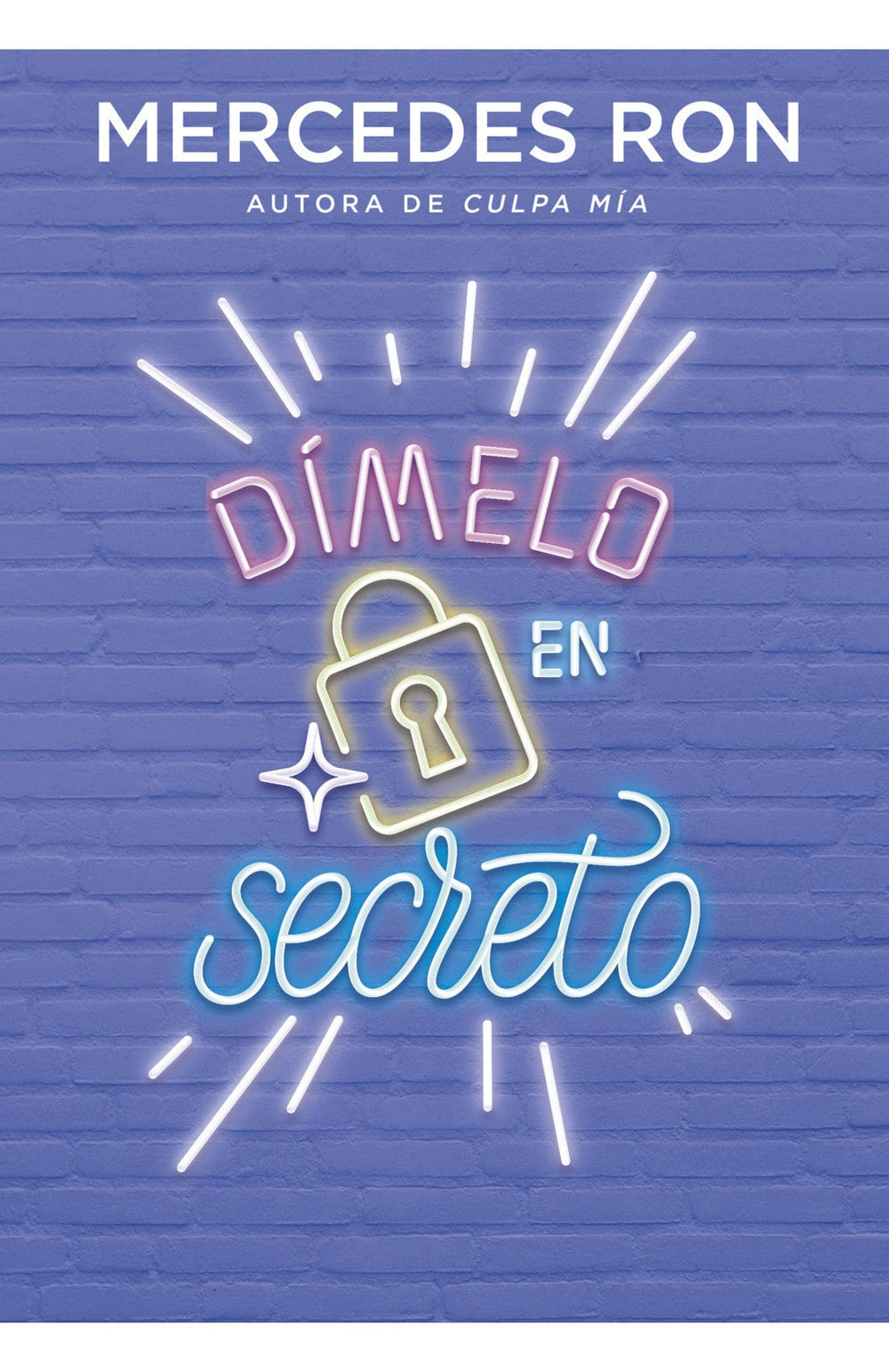 Ron Mercedes JUVENILES DÍMELO EN SECRETO